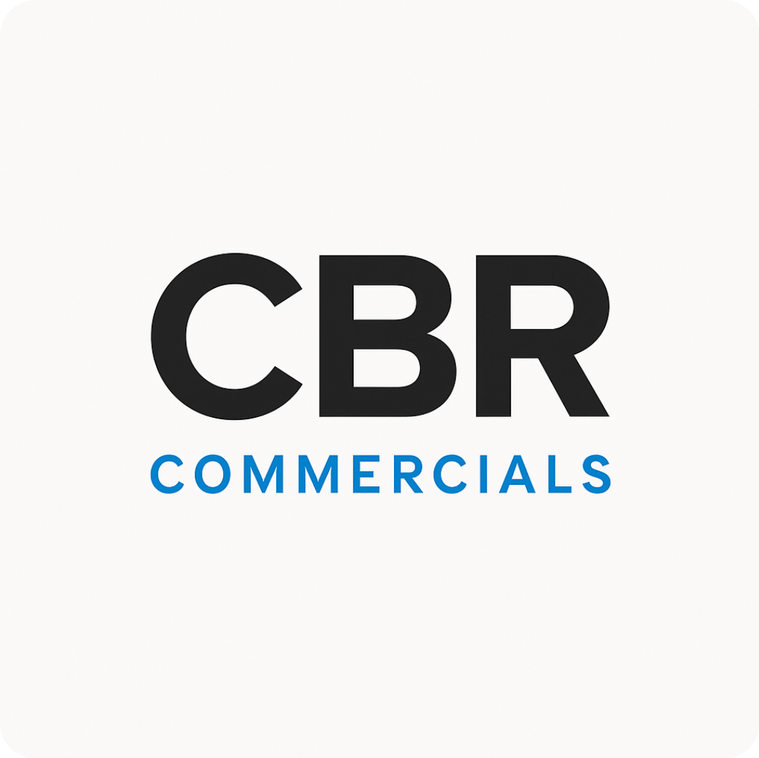 CBR Commercials Logo